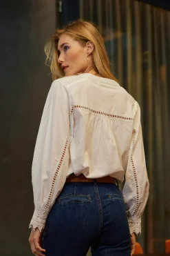 Femmes LA PETITE ÉTOILE Blouses & Chemisiers|Chemisier Loan