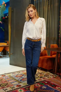 Femmes LA PETITE ÉTOILE Blouses & Chemisiers|Chemisier Loan