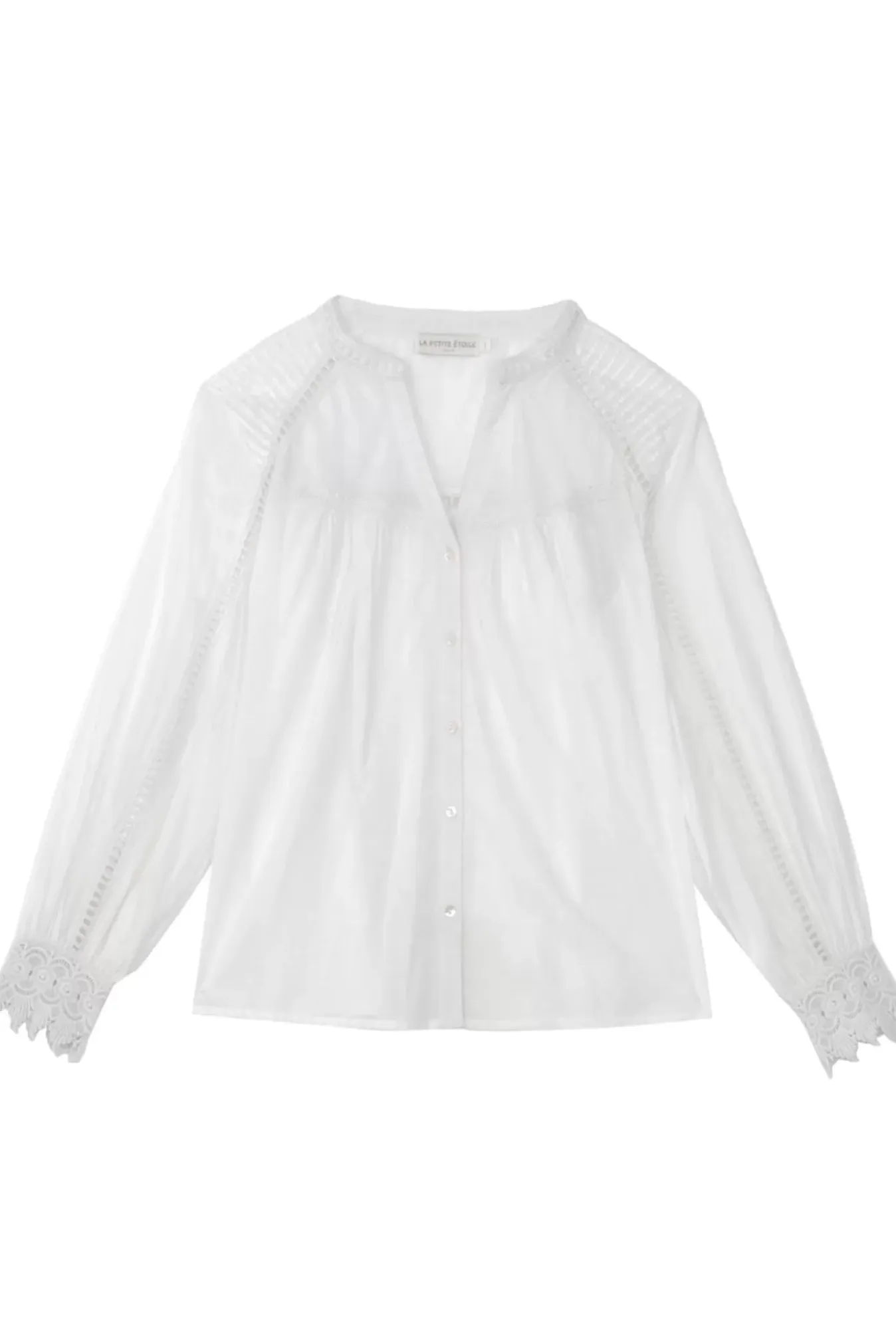 Femmes LA PETITE ÉTOILE Blouses & Chemisiers|Chemisier Loan