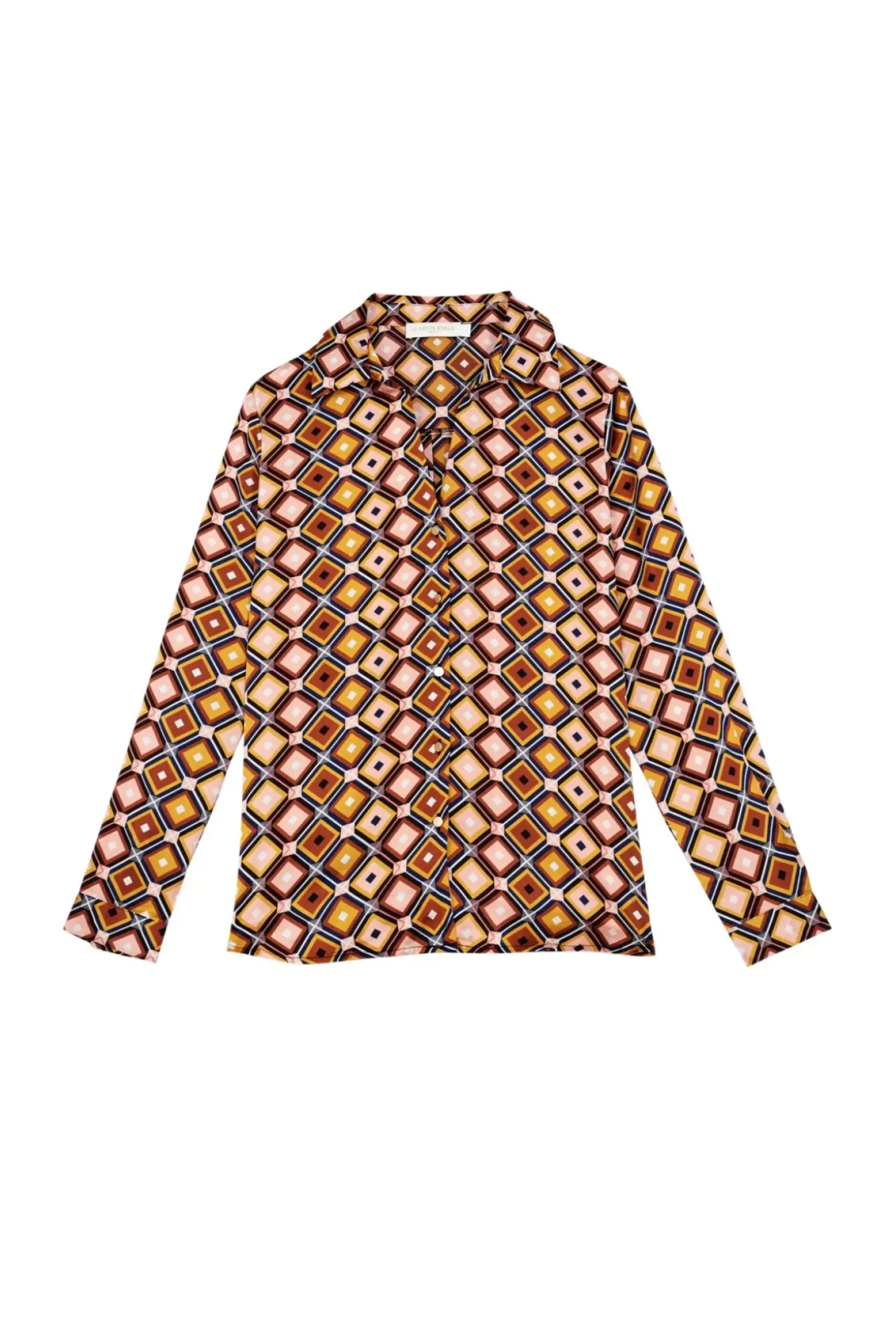 Femmes LA PETITE ÉTOILE Blouses & Chemisiers|Chemisier Solala