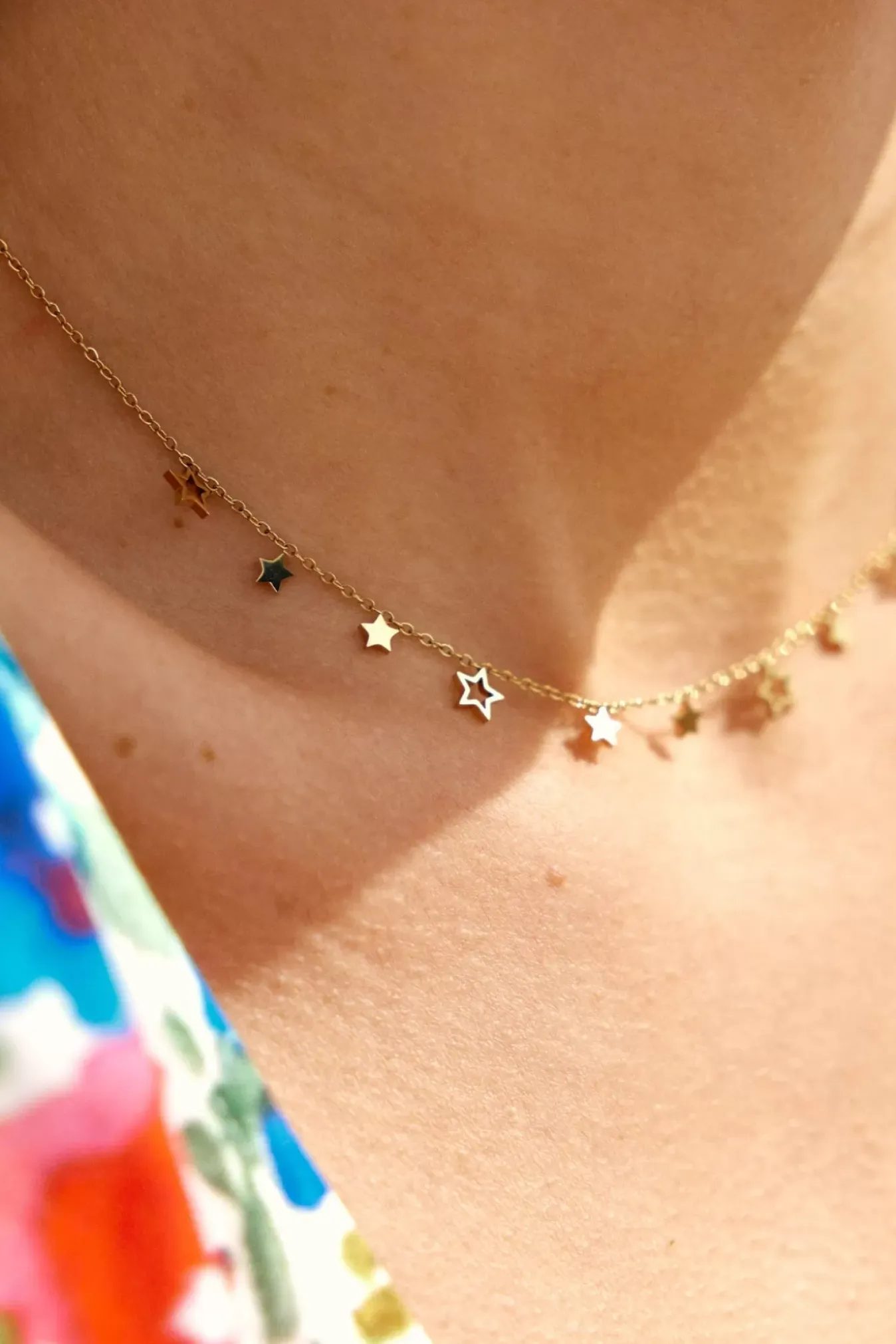 Femmes LA PETITE ÉTOILE Accessoires|Collier Carene