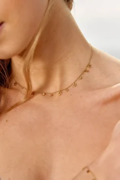 Femmes LA PETITE ÉTOILE Accessoires|Collier Carene