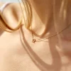 Femmes LA PETITE ÉTOILE Accessoires|Collier Lacerta