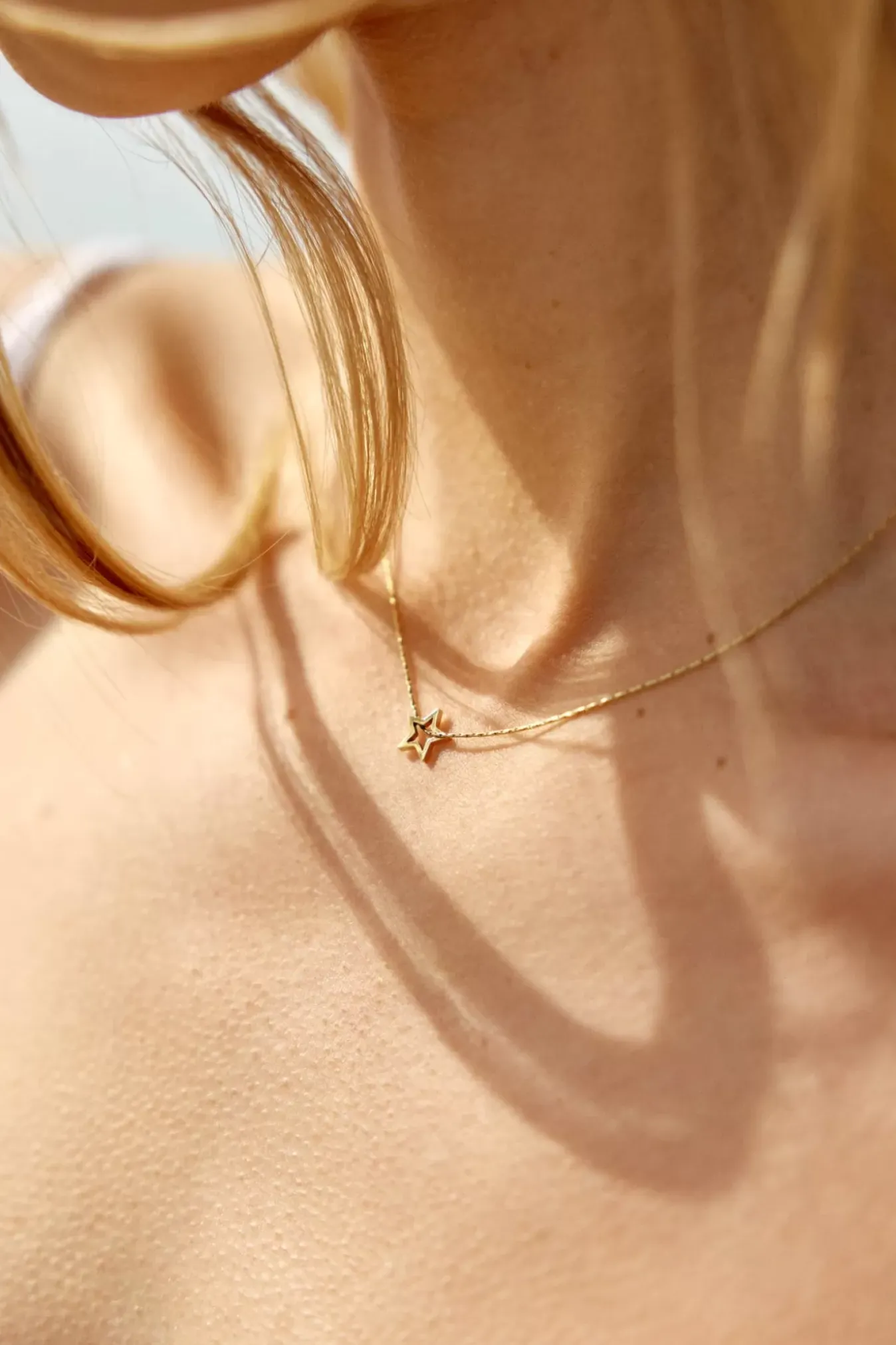 Femmes LA PETITE ÉTOILE Accessoires|Collier Lacerta