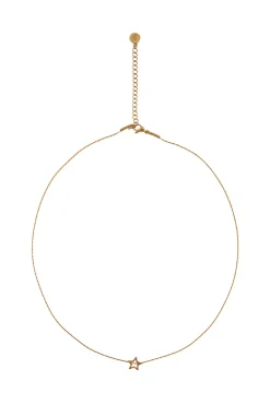 Femmes LA PETITE ÉTOILE Accessoires|Collier Lacerta