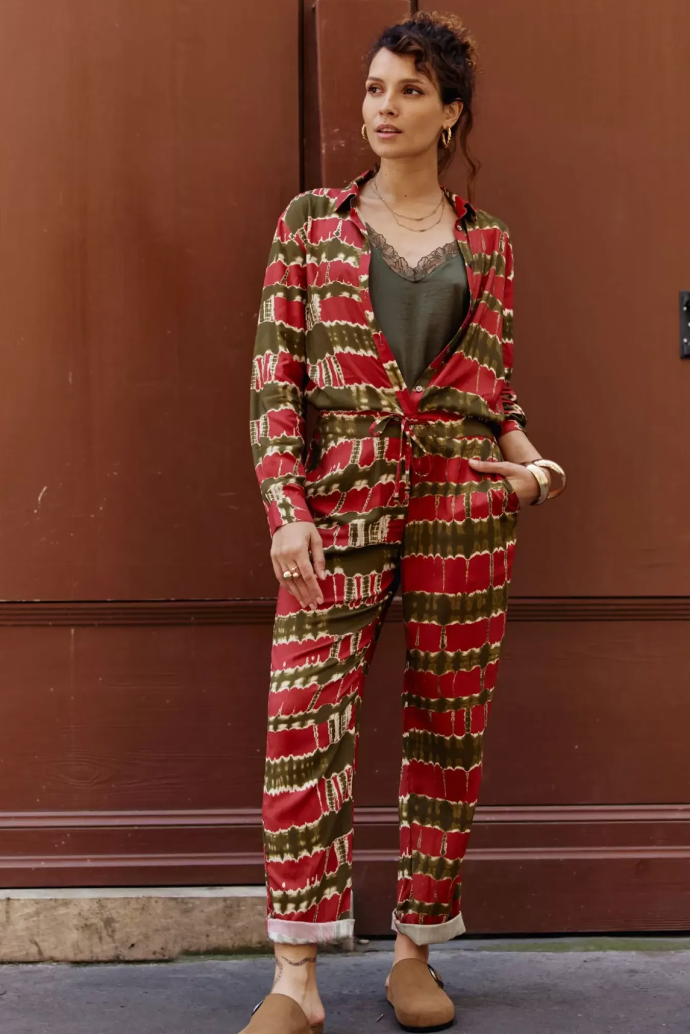 Femmes LA PETITE ÉTOILE Robes & Combinaisons|Combi-Pantalon Ginevra