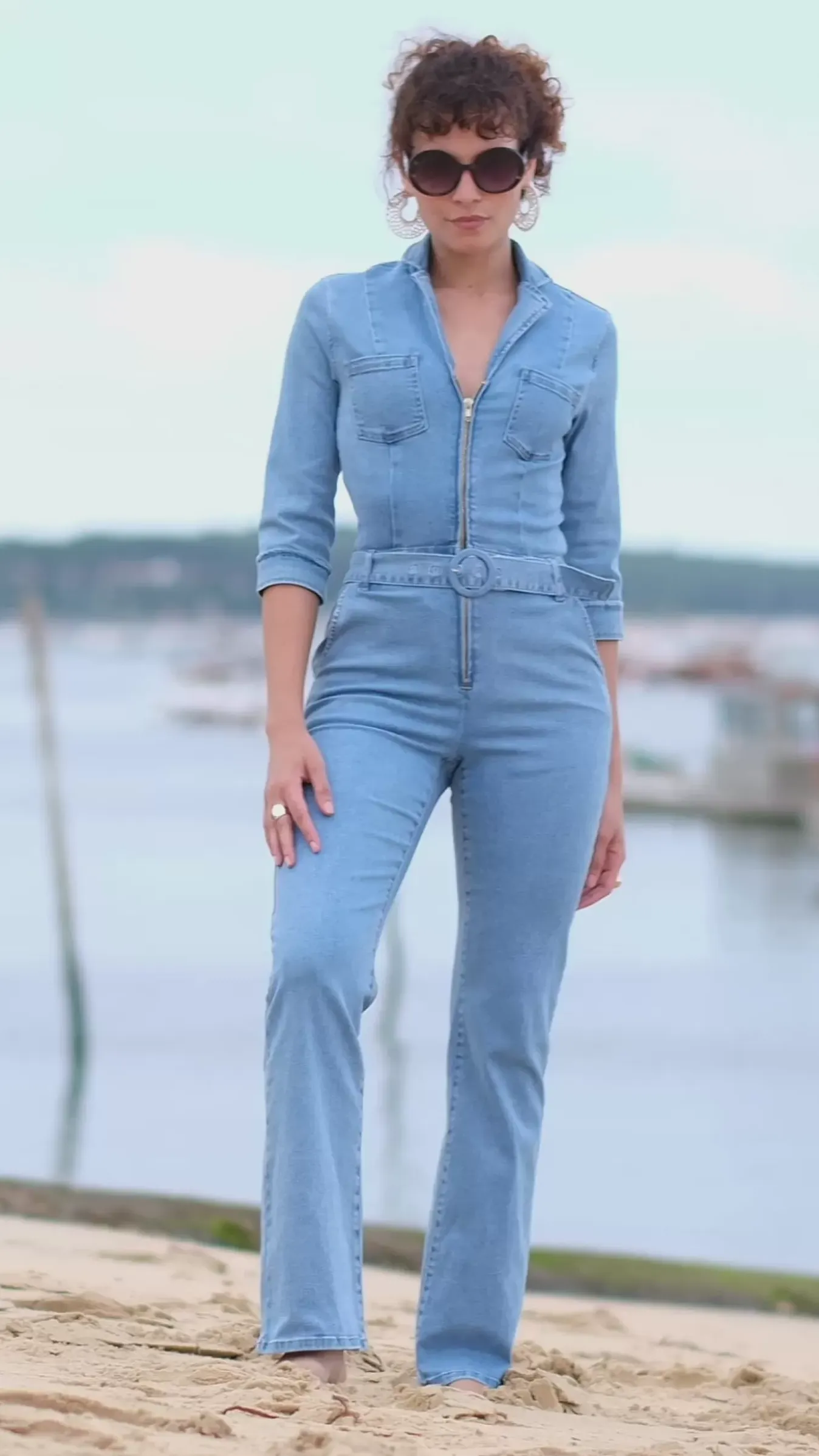 Femmes LA PETITE ÉTOILE Robes & Combinaisons|Combi-Pantalon Josaste