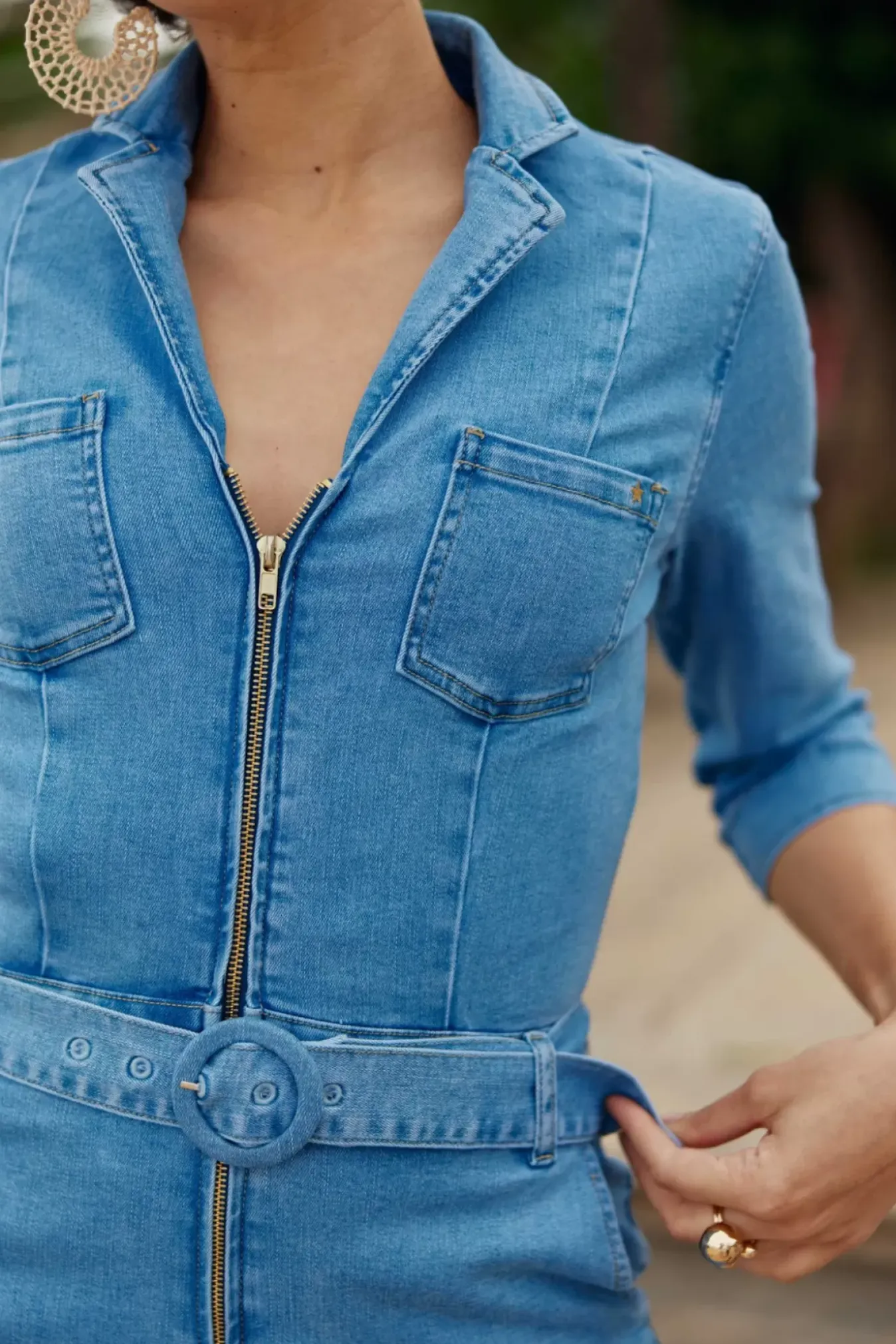 Femmes LA PETITE ÉTOILE Robes & Combinaisons|Combi-Pantalon Josaste