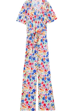 Femmes LA PETITE ÉTOILE Robes & Combinaisons|Combi-Pantalon Orchide