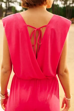 Femmes LA PETITE ÉTOILE Robes & Combinaisons|Combi-Short Feraya