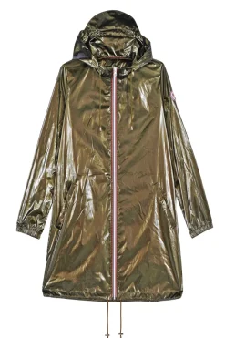 Femmes LA PETITE ÉTOILE Manteaux & Vestes|Coupe-Vent Rainy Long