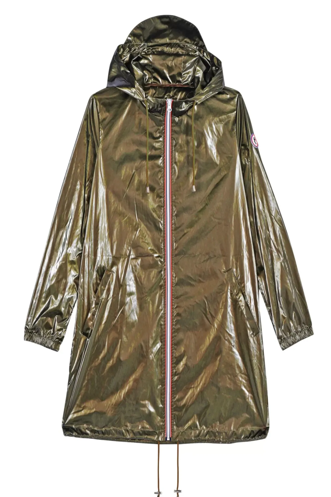 Femmes LA PETITE ÉTOILE Manteaux & Vestes|Coupe-Vent Rainy Long