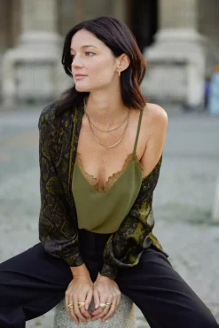 Femmes LA PETITE ÉTOILE Tops|Debardeur Anika