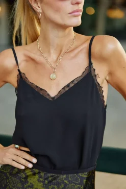 Femmes LA PETITE ÉTOILE Tops|Debardeur Anika