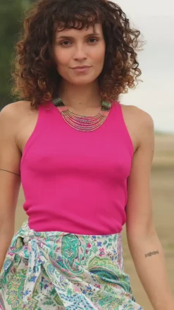 Femmes LA PETITE ÉTOILE Tops|Debardeur Juanitta