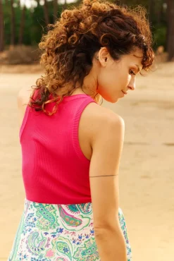Femmes LA PETITE ÉTOILE Tops|Debardeur Juanitta