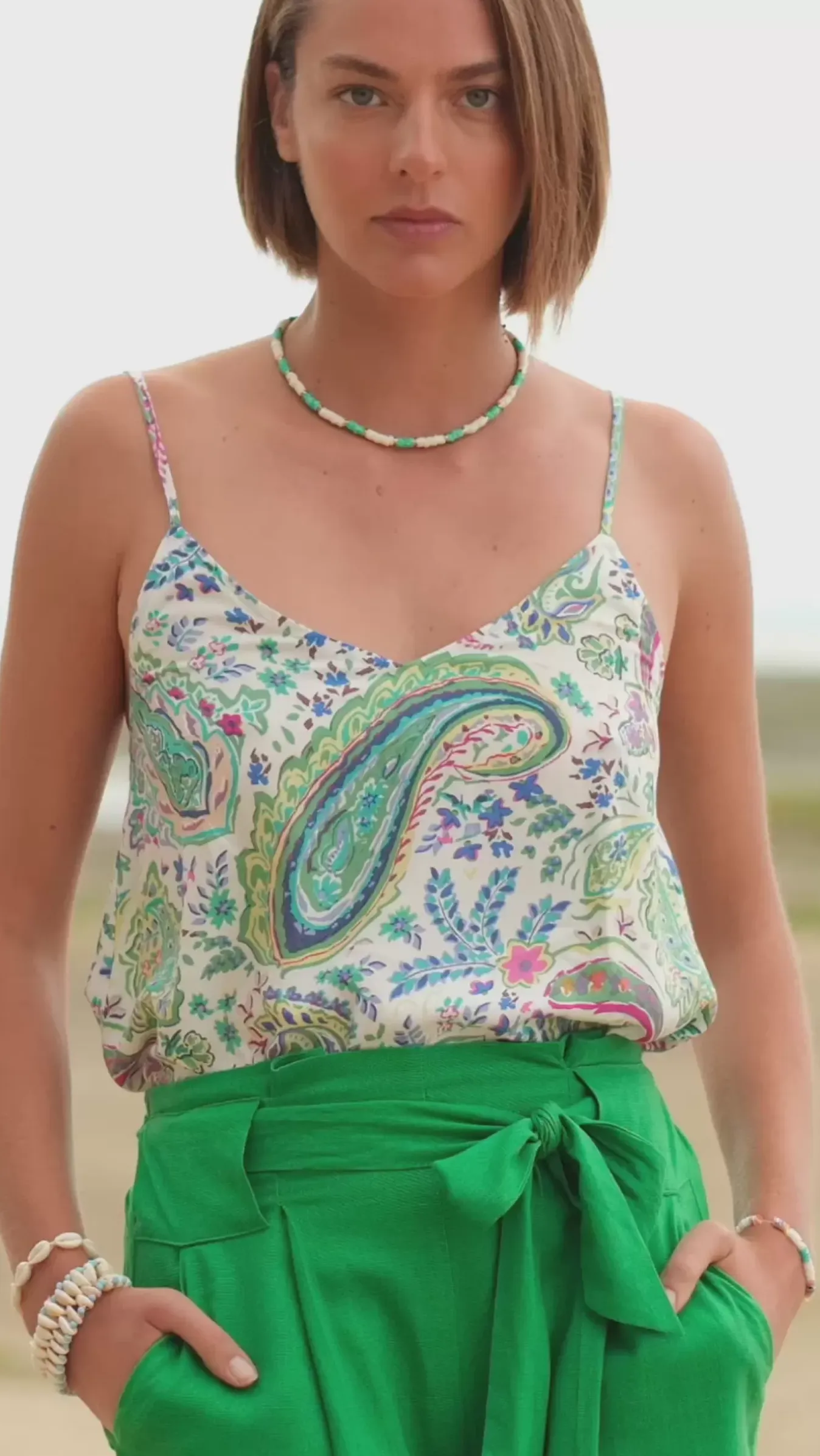 Femmes LA PETITE ÉTOILE Tops|Debardeur Juva