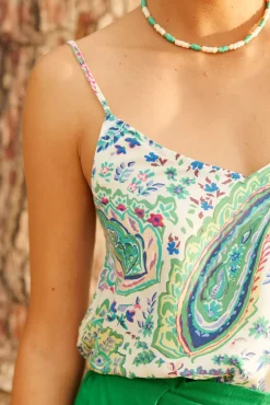 Femmes LA PETITE ÉTOILE Tops|Debardeur Juva
