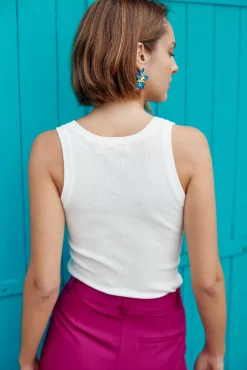 Femmes LA PETITE ÉTOILE Tops|Debardeur Lorano
