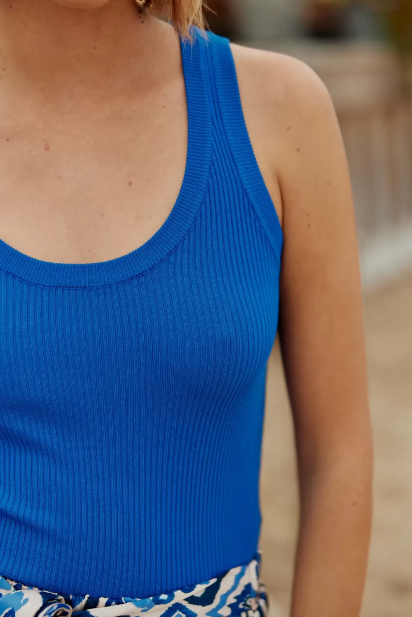 Femmes LA PETITE ÉTOILE Tops|Debardeur Lorano