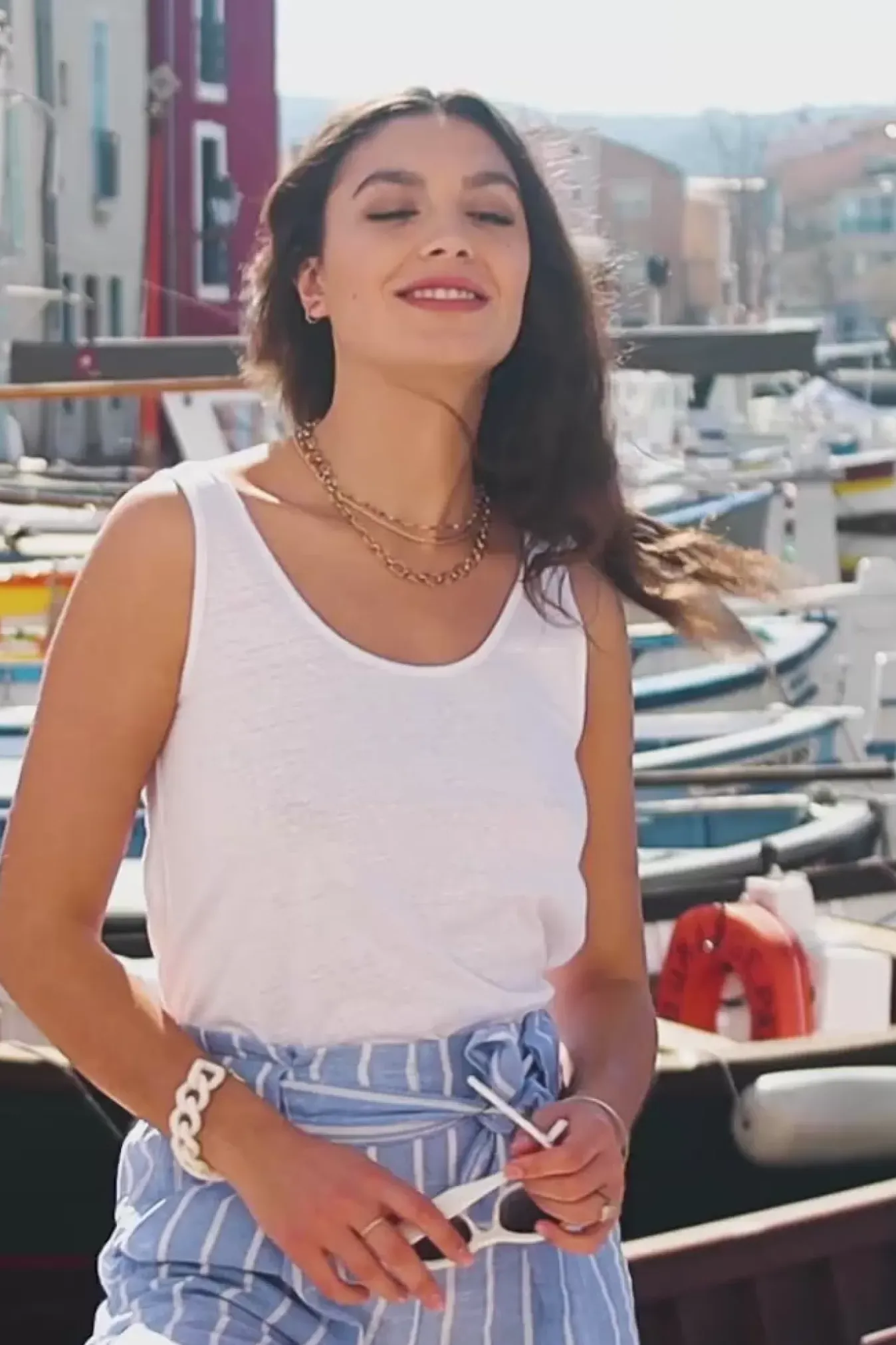 Femmes LA PETITE ÉTOILE Tops|Debardeur Matilda
