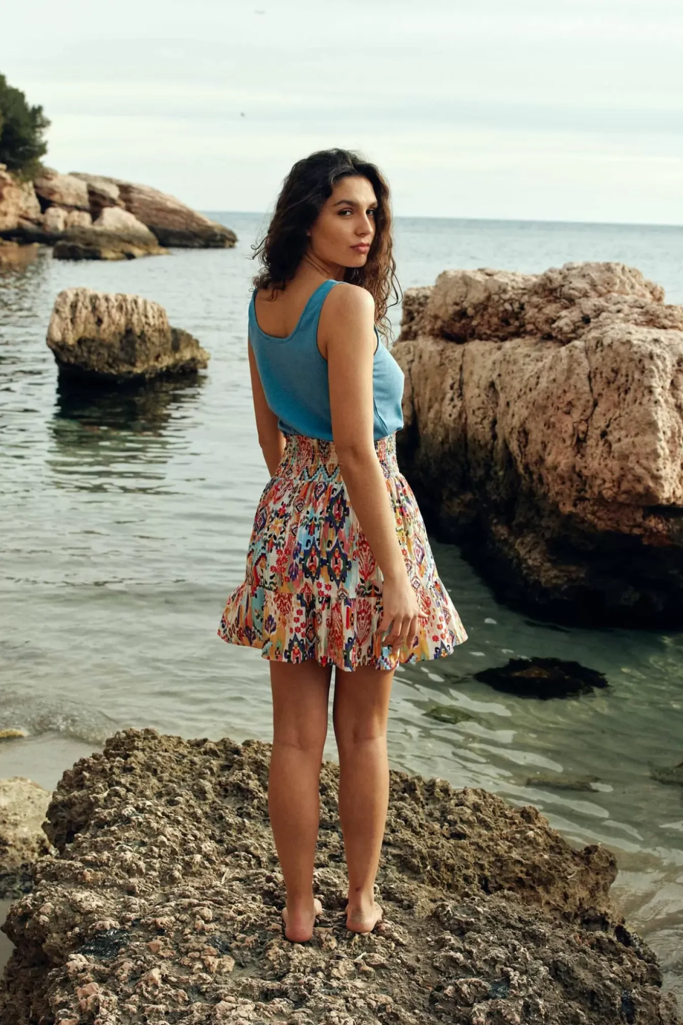 Femmes LA PETITE ÉTOILE Tops|Debardeur Matilda