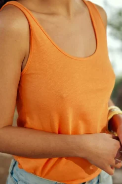 Femmes LA PETITE ÉTOILE Tops|Debardeur Matilda