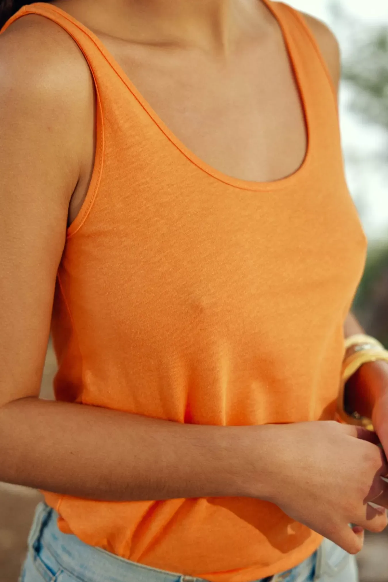 Femmes LA PETITE ÉTOILE Tops|Debardeur Matilda