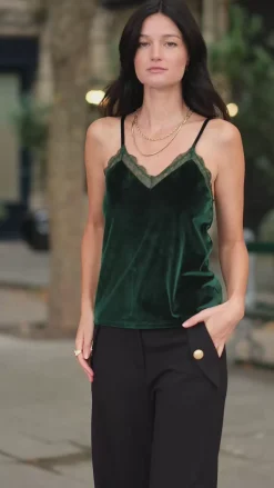Femmes LA PETITE ÉTOILE Tops|Debardeur Shani