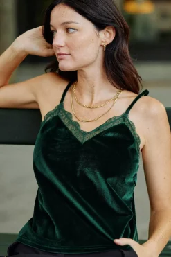Femmes LA PETITE ÉTOILE Tops|Debardeur Shani