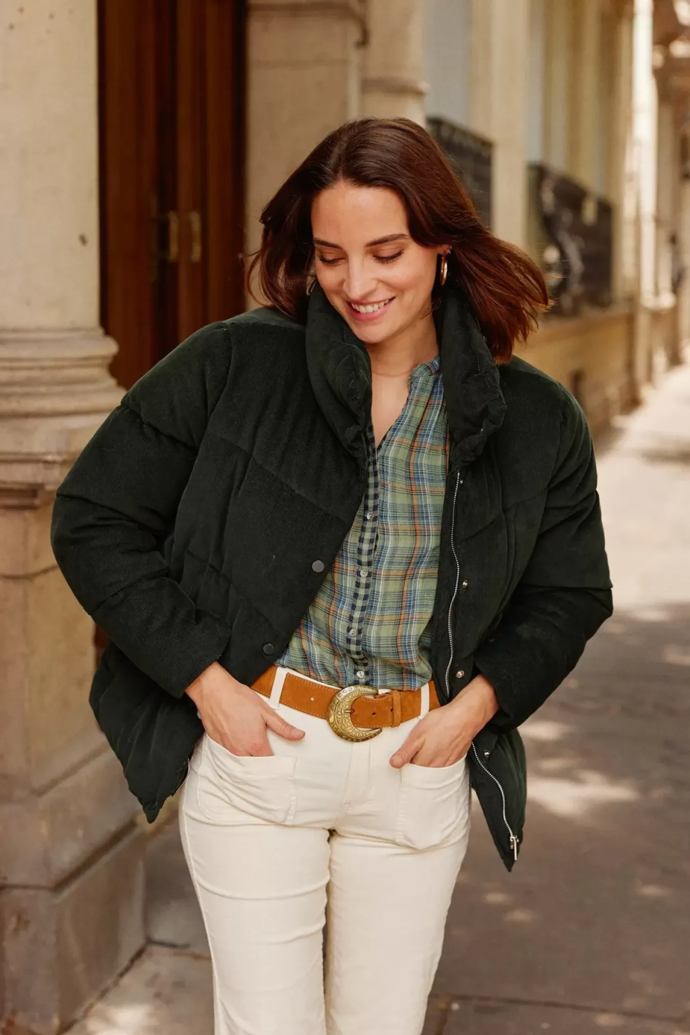 Femmes LA PETITE ÉTOILE Manteaux & Vestes|Doudoune Aulex