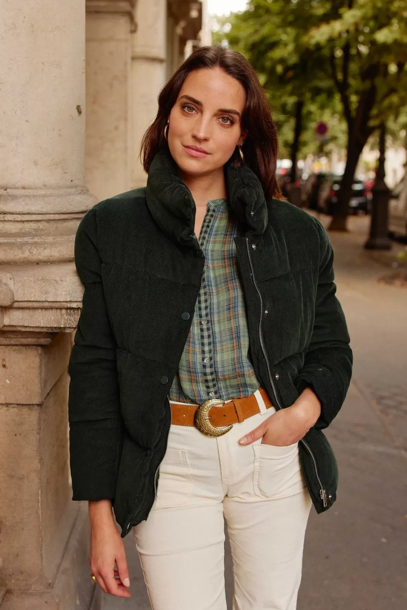 Femmes LA PETITE ÉTOILE Manteaux & Vestes|Doudoune Aulex