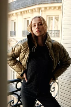 Femmes LA PETITE ÉTOILE Manteaux & Vestes|Doudoune Lorizo