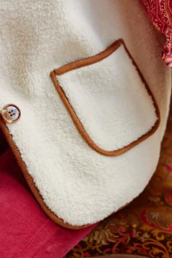 Femmes LA PETITE ÉTOILE Manteaux & Vestes|Gilet Livena