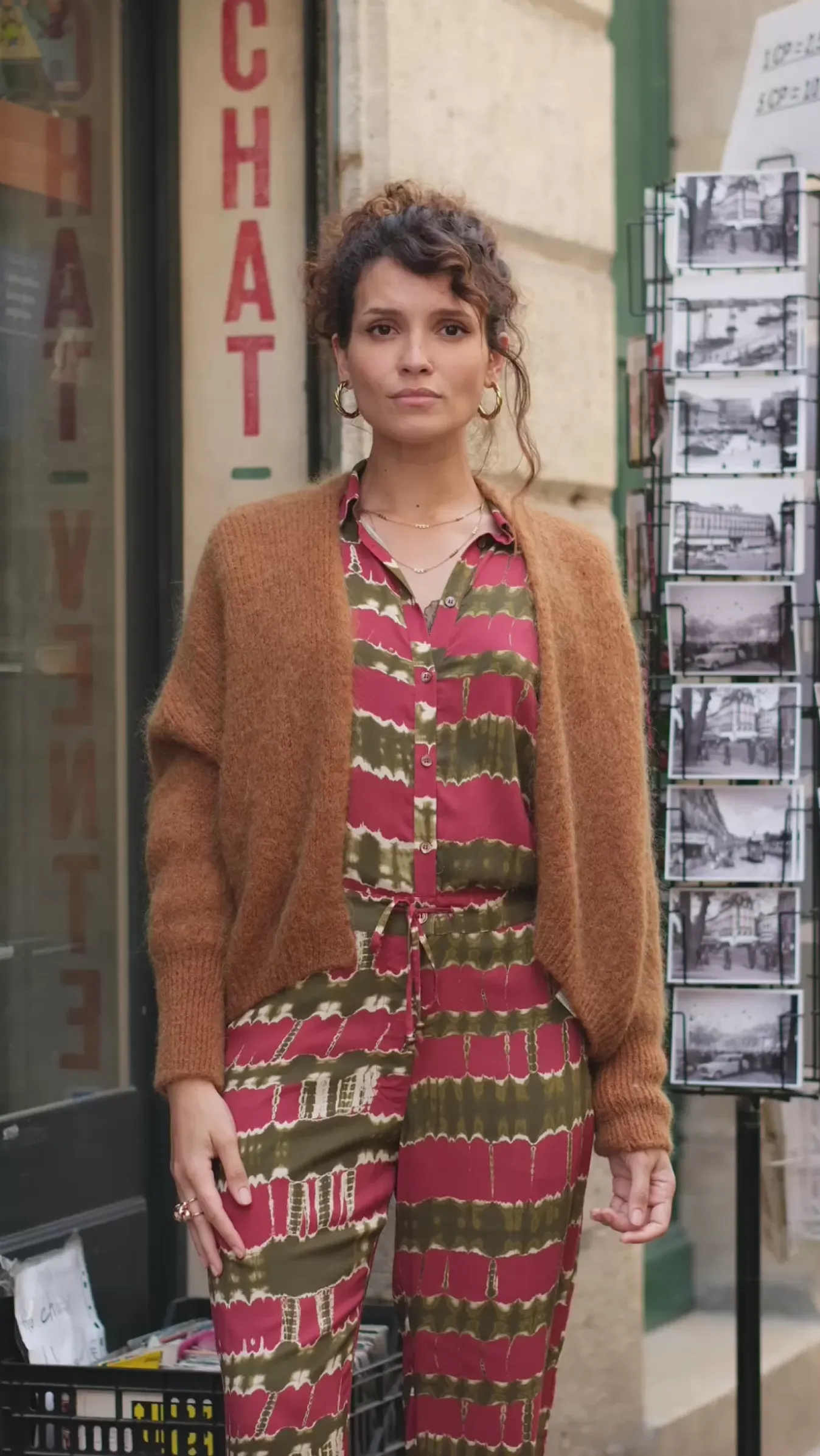 Femmes LA PETITE ÉTOILE Mailles|Gilet Monifa