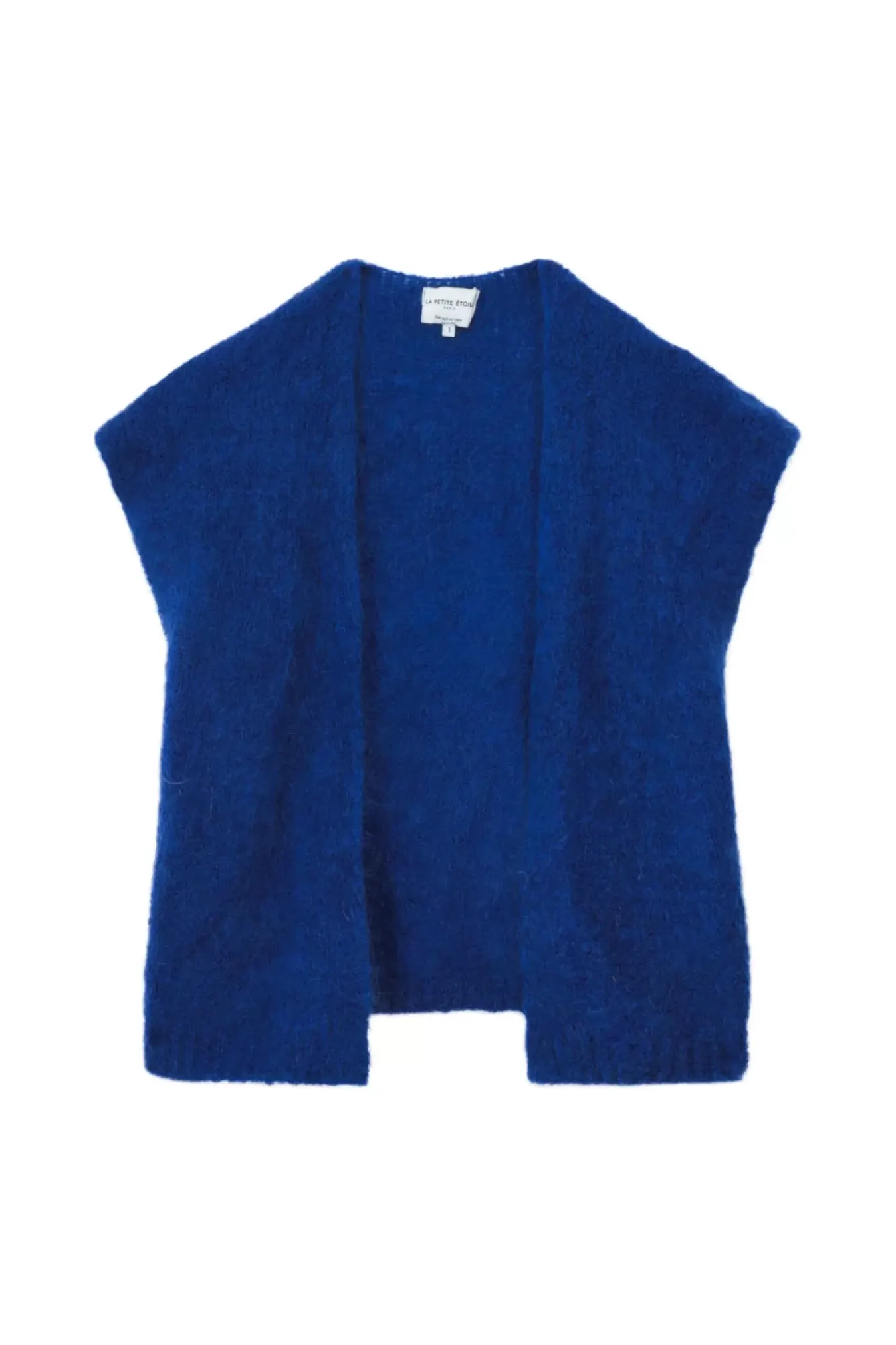 Femmes LA PETITE ÉTOILE Mailles|Gilet Sade