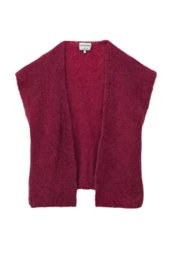 Femmes LA PETITE ÉTOILE Mailles|Gilet Sade