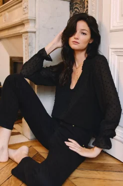 Femmes LA PETITE ÉTOILE Pantalons & Jeans|Jean Brieg