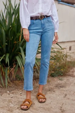 Femmes LA PETITE ÉTOILE Pantalons & Jeans|Jean Brieg S