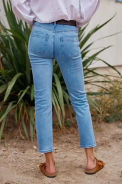 Femmes LA PETITE ÉTOILE Pantalons & Jeans|Jean Brieg S