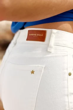 Femmes LA PETITE ÉTOILE Pantalons & Jeans|Jean Maude Bl