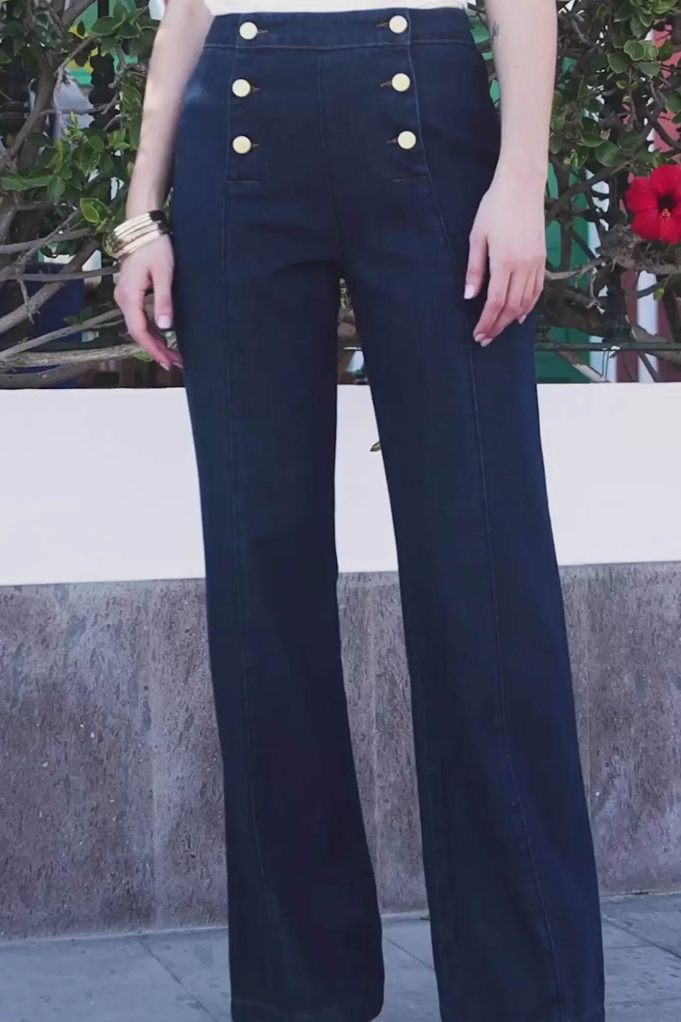 Femmes LA PETITE ÉTOILE Pantalons & Jeans|Jean Paula Br