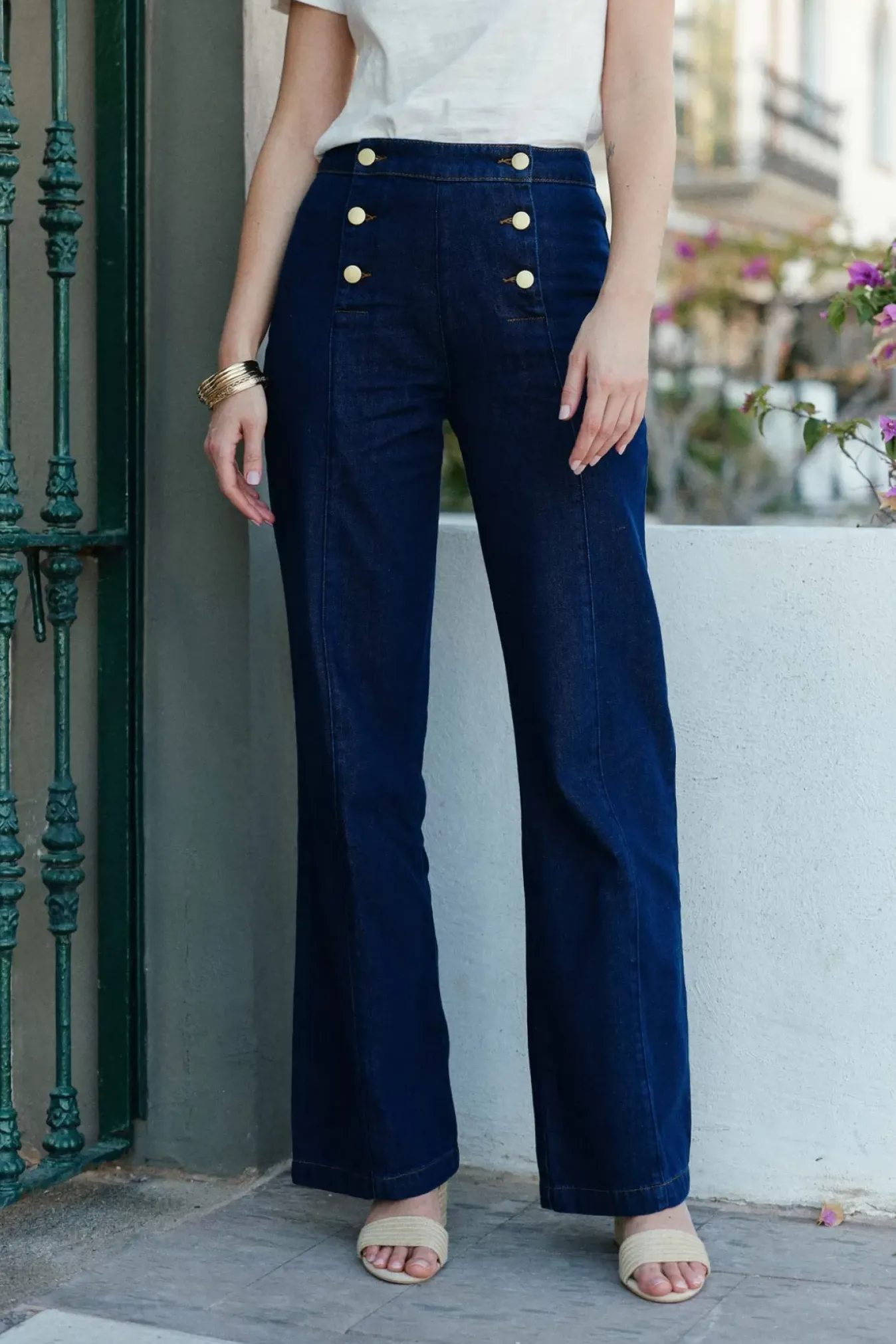 Femmes LA PETITE ÉTOILE Pantalons & Jeans|Jean Paula Br
