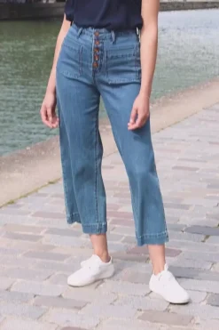 Femmes LA PETITE ÉTOILE Pantalons & Jeans|Jeans Atlanta
