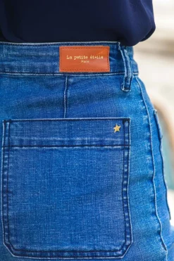 Femmes LA PETITE ÉTOILE Pantalons & Jeans|Jeans Atlanta