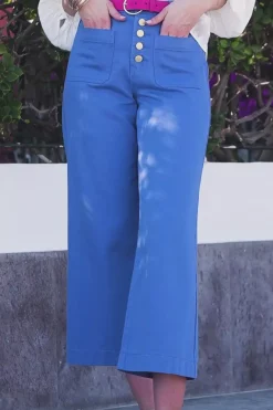Femmes LA PETITE ÉTOILE Pantalons & Jeans|Jeans Atlanta T