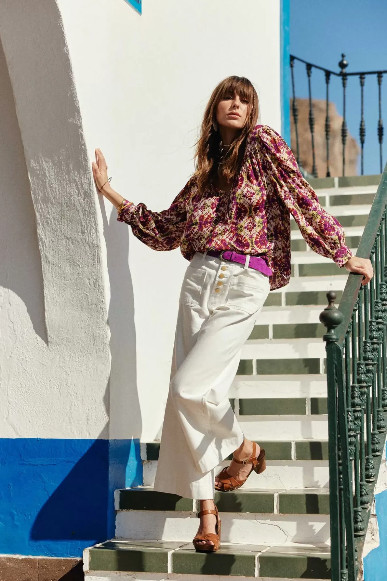 Femmes LA PETITE ÉTOILE Pantalons & Jeans|Jeans Atlanta T
