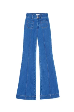 Femmes LA PETITE ÉTOILE Pantalons & Jeans|Jeans Gamote