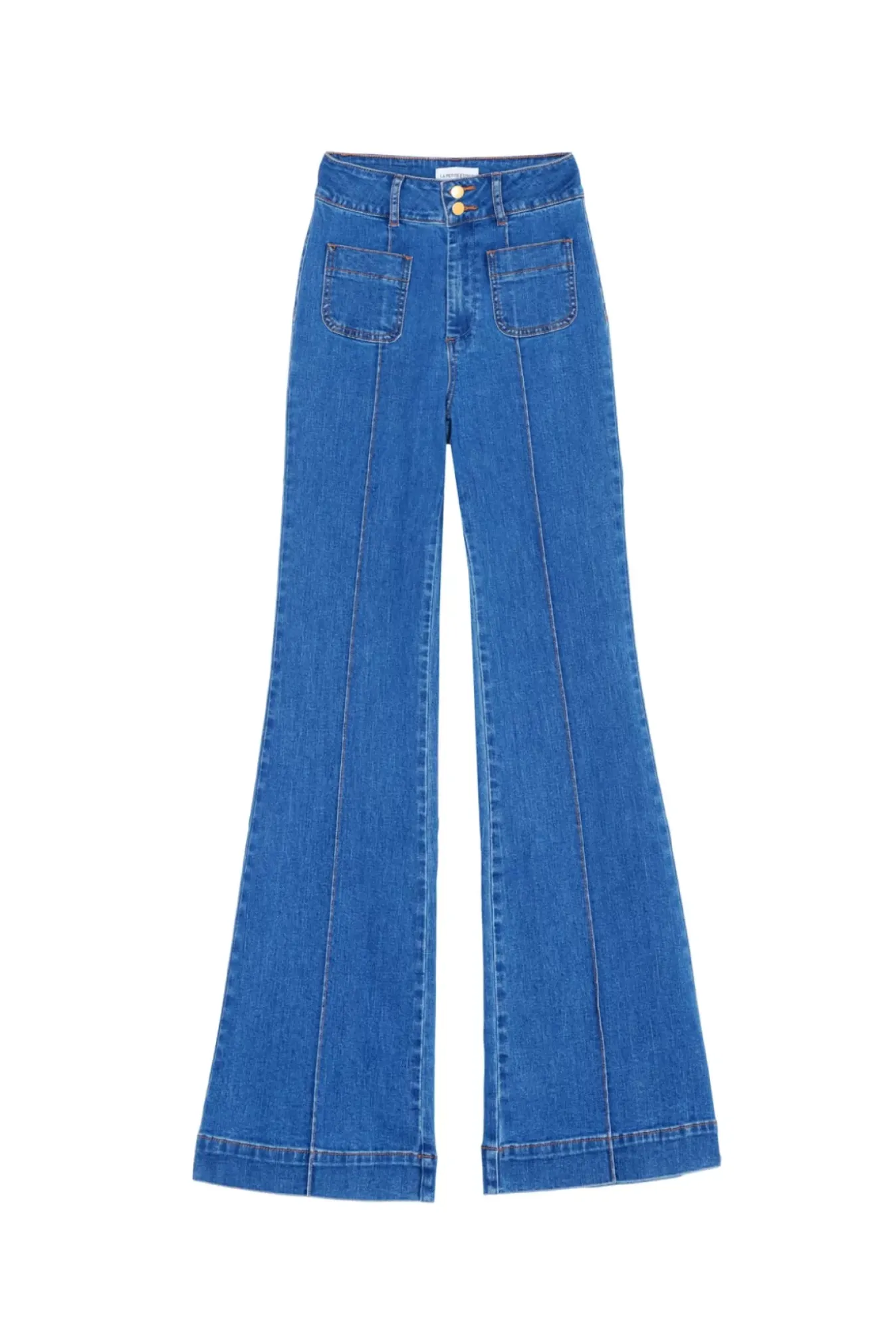Femmes LA PETITE ÉTOILE Pantalons & Jeans|Jeans Gamote