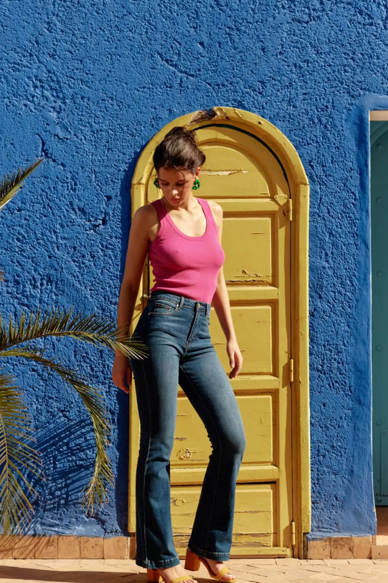 Femmes LA PETITE ÉTOILE Pantalons & Jeans|Jeans Lancelot